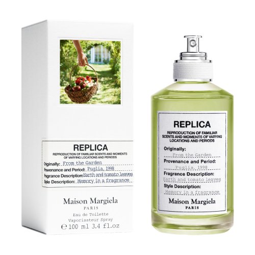 MAISON MARTIN MARGIELA-Replica From the Garden - Eau de Toilette MAISON MARTIN MARGIELA-Replica From the Garden - Eau de Toilette